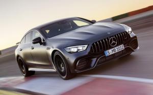 Mercedes-AMG GT63 S 4Matic+ 4-Door Coupe